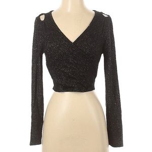 [New with Tags] Antistar long sleeved crop top